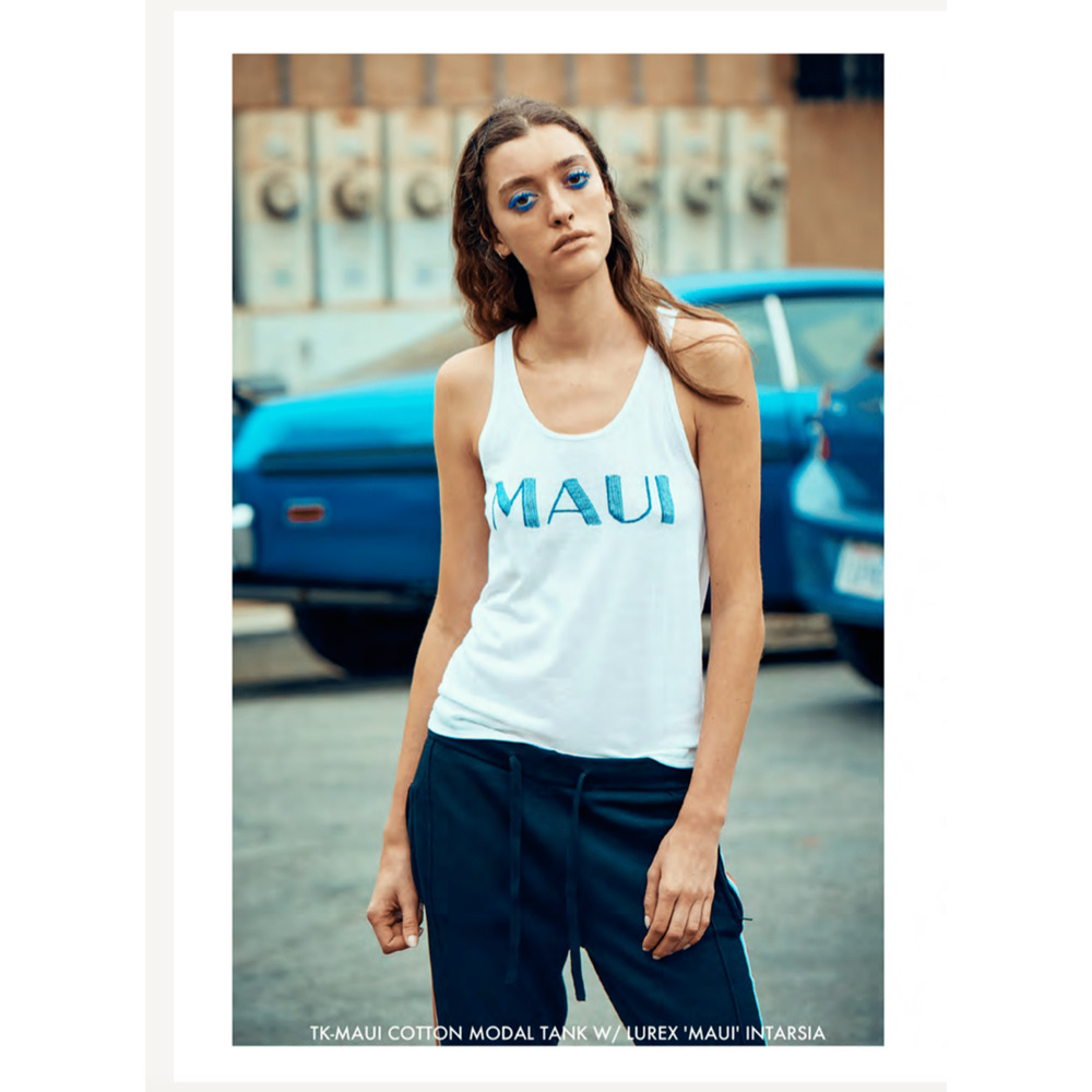 Replica Los Angeles - Maui Tank Top